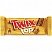 превью Печенье Twix Top в молочном шоколаде 126 г