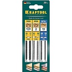 Полотно для лобзика (15348-H20) KRAFTOOL 130 мм
