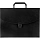Папка-портфель пластиковая Attache Economy A4 синяя (330×35×250 мм, 1 отделение)