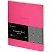 превью Тетрадь 48л. А5, клетка, ЛАЙТ, кожзам, Greenwich Line «Summerfest», неон. розовый, тон. блок
