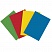 превью Бумага цветная OfficeSpace deep mix А4, 80г/м2, 100л. (4 цвета)