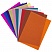 превью Набор крепированной бумаги ArtSpace, А4, 32г/м2, 10 листов, 10 цветов, в папке
