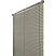 превью Жалюзи Комус Мебель ПВХ 100×160см, серые