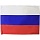 Флаг 90×135см Российской Федерации без флагштока fl12b