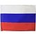 превью Флаг РФ 90×135 см, полиэфирный шелк
