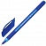 превью Ручка шариковая масляная BRAUBERG «Extra Glide Soft Blue», СИНЯЯ, узел 0.7 мм, линия письма 0.35 мм