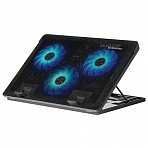 Подставка для ноутбука DEFENDER NS-501, 15.6-17", 2 USB, 3 вентилятора