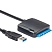 превью Кабель Vcom USB A - SATA (CU816)