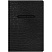 превью Телефонная книга А5, 80л., кожзам, BG «Reptile. Onyx», с вырубкой