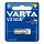 Батарейка Varta ELECTRONICS CR2025 1шт Lithium 3V (6025) (1/10/100)