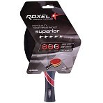 Ракетка н/т Roxel 5x Superior, коническая, УТ-00015359