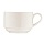 Чашка чайная штабелир., фарфор, V=210 мл., белая, 62688