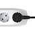 превью Сетевой фильтр PILOT PRO USB 1.8м (10А/2200Вт/6р) серый