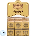Вафли Ат Аг Золотой союз, 210 г