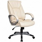 Офисное кресло BRABIX «Maestro EX-506», экокожа, бежевое
