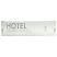 превью Расчёска КОМПЛЕКТ 500 шт., HOTEL COLLECTION, саше, флоупак