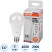 превью Лампа светодиодная Osram 25 Вт E27 A 4000 К 2000 Лм матовая (4058075696358)