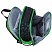 превью Ранец BRAUBERG FIT, 2 отделения, «Night warrior», 38×27х14 см
