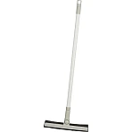 Швабра двухстороняя 25см д/мытья окон Luscan Prof с телескоп. рукоят 120см