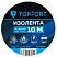 превью Изолента TOPFORT 15мм х 10м х 0.13мм черный