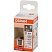 превью Лампа светодиодная OSRAM LSCLP75 6W/840 230VFILCL E27 FS1