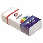 Ластик Луч Классика резиновый прямоугольный 60×19×10 мм