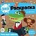 превью Раскраска эко Умка Союзмультфильм Гена и Чебурашка 20×20см 8с.9785506079132