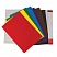 превью Картон цветной А4 немелованный, 8 листов 8 цветов, в папке, BRAUBERG, 200×290 мм, «Дельфин»
