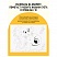 превью Аппликация из песка и блесток ТРИ СОВЫ «Кошечка», с раскраской, пакет с европодвесом