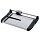 Резак для бумаги Kw-Trio 3018 A4.15л.,360мм, автоприжим, дисковый