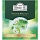 Чай зеленый Ahmad Tea Green (100 пакетиков в упаковке)