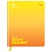 превью Дневник 1-11 кл. 48л. (ЛАЙТ) BG «Gradient. Yellow», иск. кожа, печать, цветн. срез, ляссе