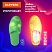 превью Сушилка для обуви электрическая с подсветкой и таймером, сушка для обуви, 12 Вт, DASWERK, SD8