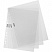 превью Файл-вкладыш Attache Selection Кристал А4+ 60 мкм гладкий прозрачный 10 штук в упаковке