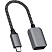 превью Кабель адаптер Satechi USB-C to USB 3.0. Цвет серый космос