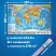 превью Карта мира политическая 157×107см, 1:21.5М, с ламинацией, интерактивная, европодвес, BRAUBERG