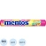 превью Драже жевательное Mentos Фрукты, 37.5гx24шт/уп