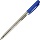Ручка шариковая автоматическая Attache Spinner синяя (толщина линии 0.5 мм)