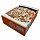 Печенье ЧАКИ начинка со вкусом вареная сгущенка 700г