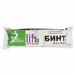 Бинт марлевый стерильный NEW LIFE 10 м х 16 см, плотность 36 (±2) г/м2, индивидуальная упаковка