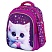 превью Рюкзак BRAUBERG KIDS MIND с пеналом в комплекте, 2 отделения, «Humble Cat», 40×28х18 см