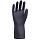Перчатки защитные неопрен Lakeland Neosol EC30F цв. черный р.9