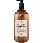 Крем-мыло жидкое увлажняющее Milana Professional 1л