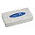 Салфетки косметические OfficeClean, 2-слойные, 20×20см, в картонном боксе, белые, 80шт. 