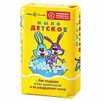 Мыло туалетное 90 г, «Детское» (Невская косметика)