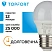 превью Лампа светодиодная TOPFORT 10 Вт E27 G 3000 К 800 Лм матовая