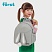 превью Рюкзак Först F-Kids «Ivory» 31×26.5×14см, 1 отделение, 2 кармана, уплотненная спинка