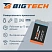 превью Батарейка BigTech Professional 6LR61/Крона 9V/1604A алкалин. бл/1шт