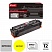 превью Картридж лазерный Комус 055H Y жел. пов. емк. для Canon MF746Cx/LBP664Cx