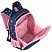 превью Ранец BRAUBERG KIDS START, 1 отделение, 2 кармана, Anti-gravity, 35×26х13 см